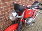 1975 MV Agusta 350B Sport Electronica 350cc-Sold
