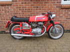 1975 MV Agusta 350B Sport Electronica 350cc-Sold