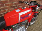 1975 MV Agusta 350B Sport Electronica 350cc-Sold