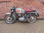 1965 MV Agusta 150 150cc-Sold