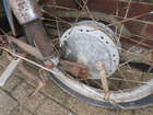 1965 MV Agusta 150 150cc-Sold