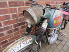 1965 MV Agusta 150 150cc-Sold