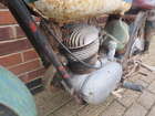 1965 MV Agusta 150 150cc-Sold