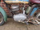 1965 MV Agusta 150 150cc-Sold