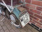 1965 MV Agusta 150 150cc-Sold