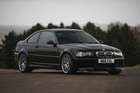 2003 BMW (E46) M3 CSL (Manual)-Sold