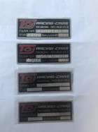 1978 TOJ Formula 2 Project-Auction Lot