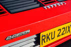 1982 Ferrari 512 BBi-Sold