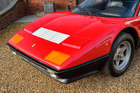 1982 Ferrari 512 BBi-Sold