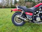 1989 Yamaha V-Max 1,200cc-Sold