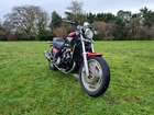 1989 Yamaha V-Max 1,200cc-Sold