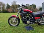 1989 Yamaha V-Max 1,200cc-Sold