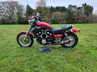 1989 Yamaha V-Max 1,200cc-Sold