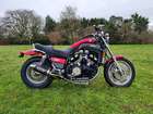 1989 Yamaha V-Max 1,200cc-Sold