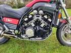 1989 Yamaha V-Max 1,200cc-Sold