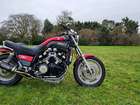 1989 Yamaha V-Max 1,200cc-Sold