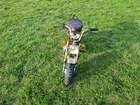1984 Honda Z50 Gold Edition Monkey Bike 49cc-Sold