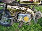 1984 Honda Z50 Gold Edition Monkey Bike 49cc-Sold