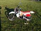 1988 Honda CRM 50J Enduro Bike 49cc-Sold