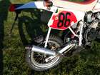 1988 Honda CRM 50J Enduro Bike 49cc-Sold