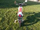 1988 Honda CRM 50J Enduro Bike 49cc-Sold