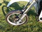 1988 Honda CRM 50J Enduro Bike 49cc-Sold