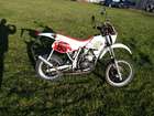 1988 Honda CRM 50J Enduro Bike 49cc-Sold