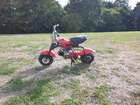 1970 QA50 Monkey Bike 49cc-Sold
