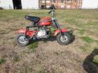 1970 QA50 Monkey Bike 49cc-Sold