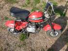 1970 QA50 Monkey Bike 49cc-Sold