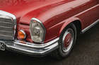 1972 Mercedes-Benz 280 SE Coupé 3.5 V8-Auction Lot