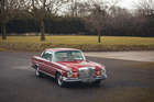 1972 Mercedes-Benz 280 SE Coupé 3.5 V8-Auction Lot