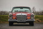 1972 Mercedes-Benz 280 SE Coupé 3.5 V8-Auction Lot