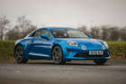 2018 Renault Alpine A110 Premiére Édition-Auction Lot