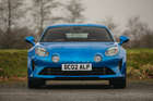 2018 Renault Alpine A110 Premiére Édition-Auction Lot