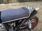 1977 Suzuki GS750 Café Racer 748cc-Auction Lot