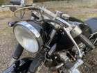 1977 Suzuki GS750 Café Racer 748cc-Auction Lot