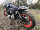 1977 Suzuki GS750 Café Racer 748cc-Auction Lot