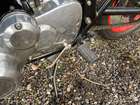 1977 Suzuki GS750 Café Racer 748cc-Auction Lot