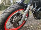 1977 Suzuki GS750 Café Racer 748cc-Auction Lot