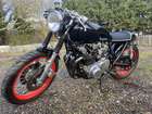1977 Suzuki GS750 Café Racer 748cc-Auction Lot