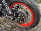 1977 Suzuki GS750 Café Racer 748cc-Auction Lot