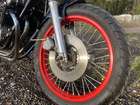 1977 Suzuki GS750 Café Racer 748cc-Auction Lot