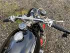 1977 Suzuki GS750 Café Racer 748cc-Auction Lot