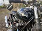 1977 Suzuki GS750 Café Racer 748cc-Auction Lot