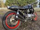 1977 Suzuki GS750 Café Racer 748cc-Auction Lot