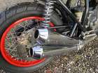 1977 Suzuki GS750 Café Racer 748cc-Auction Lot