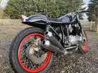 1977 Suzuki GS750 Café Racer 748cc-Auction Lot