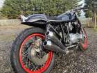 1977 Suzuki GS750 Café Racer 748cc-Auction Lot