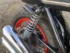 1977 Suzuki GS750 Café Racer 748cc-Auction Lot